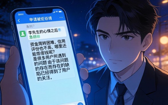 无视评分不足的口子，陈列5个不用芝麻分能借的软件