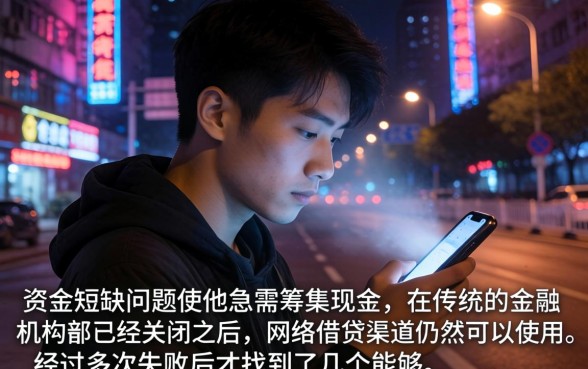 夜间秒批秒下的口子，遴选五个网贷大口子轻松借口子