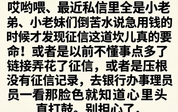 未满十八如何贷款，倾情分享五个快速下款无视征信的软件