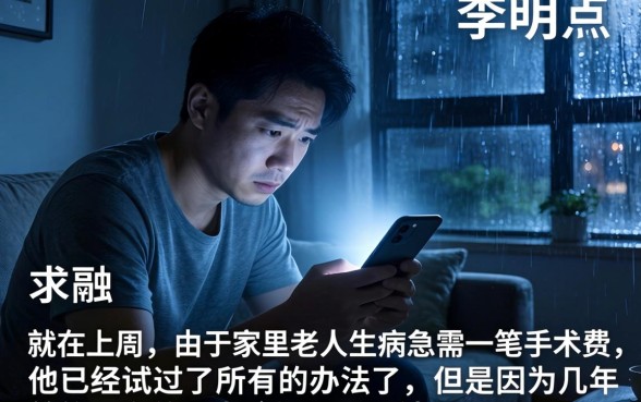 网黑必下款的口子，条列五个小额贷款不查征信的软件