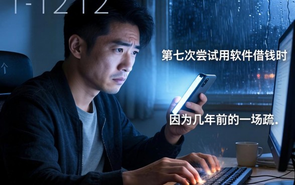 网贷黑户500必下，归集五个分期有额度的网贷平台