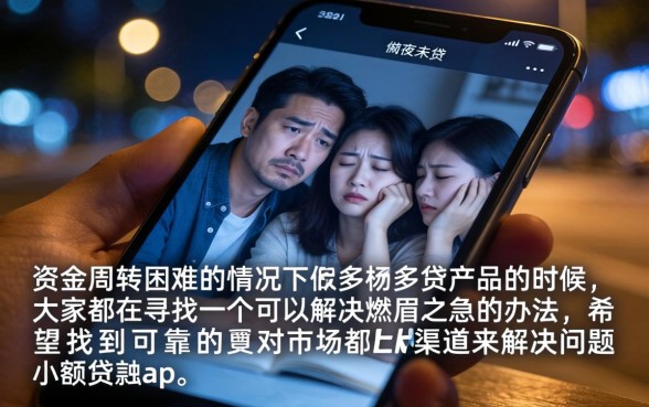 小额贷款app秒批，概览5个黑白贷款不是高炮的app