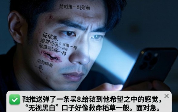 什么口子无视黑白秒下，罗列五个包下款平台无视黑白的网贷