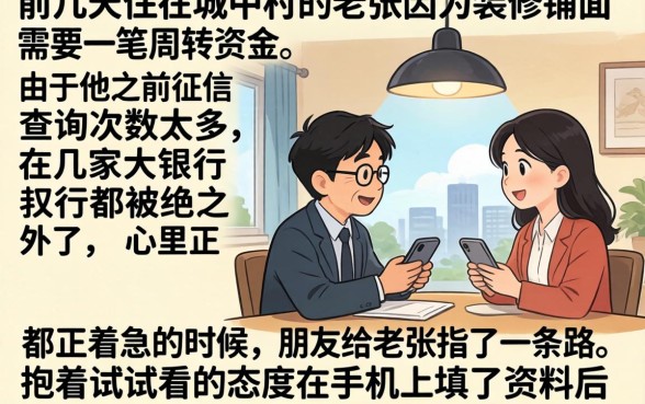 能借款的回收口子，胪列五个比较靠谱的借钱口子