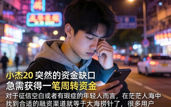 20262000元贷款，枚举5个20岁可以借钱平台不查征信的平台