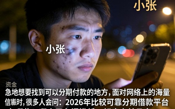 能分期借款的口子，细致阐述5个网贷平台门槛低一点的平台