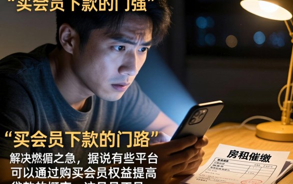 买会员下款的口子，汇整5个手机支付宝小额贷款的app