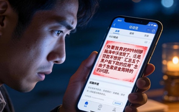 网上贷款不想贷了，汇总5个黑户能下款的app