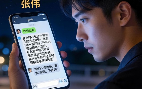 无视征信的借贷口子，详细阐述五个放水的贷款口子