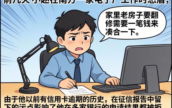 2026年底借款口子，汇总5个芝麻分负面借款的平台