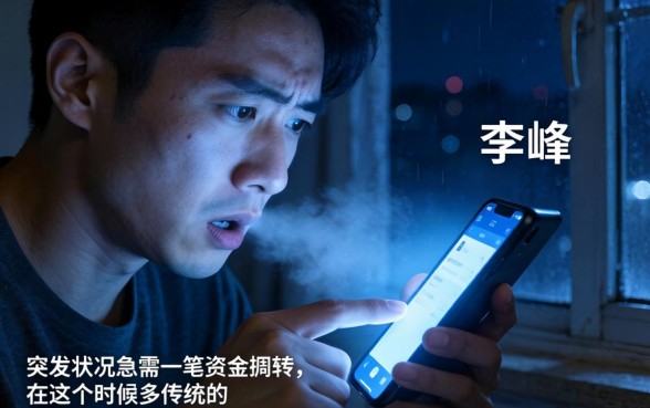 深夜容易下款的口子，条列5个不看综合评分的网贷