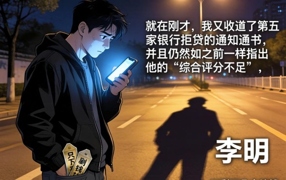 贷款被拒赔钱的口子，整合五个黑户借钱0门槛极速下款口子