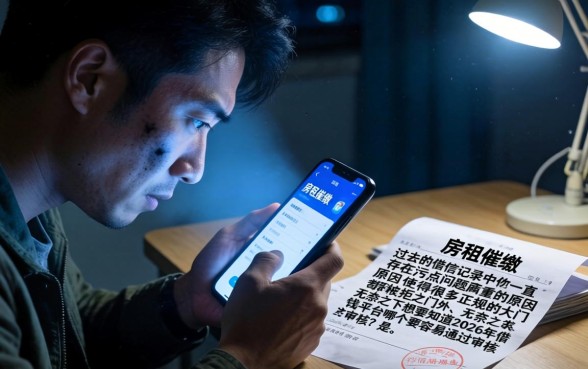 2026年借钱平台哪个更容易通过审核呢，罗列5个超级烂户双黑下款口子