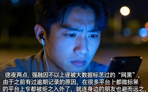 网黑有逾期保单口子，热忱推荐五个无视逾期大数据花户黑户平台