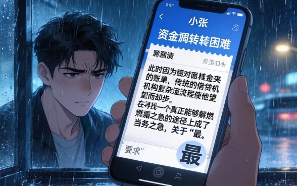 最良心的贷款口子，诚意推荐5个不看征信网贷平台放款快的软件