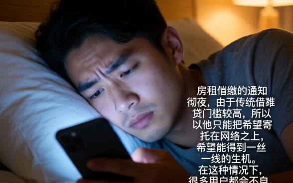 202611月必下的口子，汇总五个芝麻信用439分下款的平台