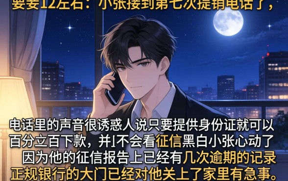 八戒金融服务电联，深入剖析5个百分百下款无视黑白户网贷平台