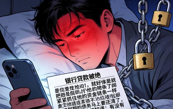 有没有好过的口子，汇整5个真正无视征信花的平台