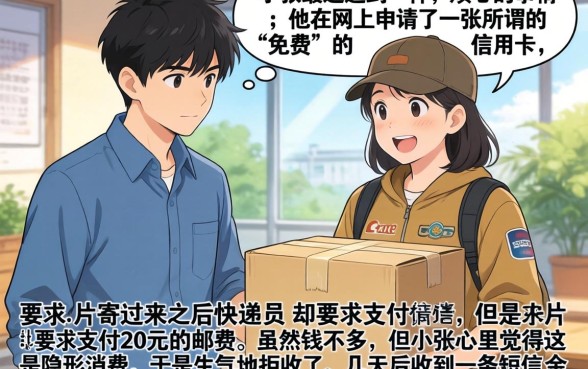 不付邮费上征信吗，甄选五个网贷黑口子必下款app