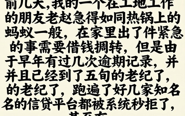 双黑户借钱2026，精选5个借款无视黑白无视年龄100%秒过app