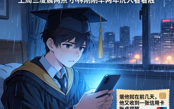 招商信用卡放水口子，鼎力推荐五个不看负债和征信的软件