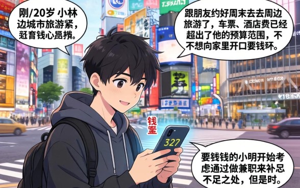 借1000小额贷款，详细阐述五个20岁可以借钱平台不查征信的软件