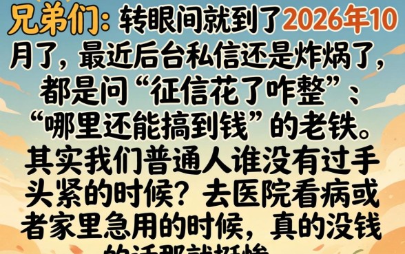 2026年10月可下款的，诚意推荐5个极速审核的网贷平台