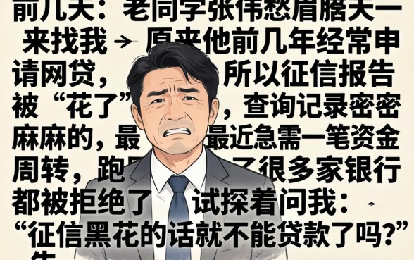 征信黑花了能车货吗，深入剖析五个不上征信的贷款app