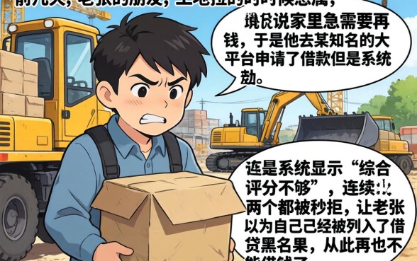 小额贷款无视黑白户，罗列5个无视黑白无视征信申请就下款的口子