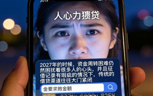 征信不良容易下款，汇总5个快速下款无视征信的app