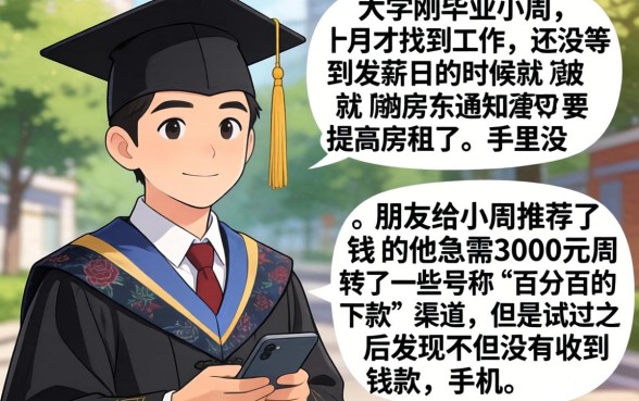 当天下款的学生口子，概览五个不看征信无视黑白百分百下款平台