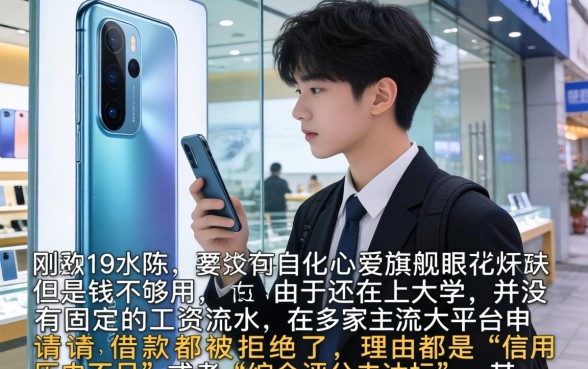 19岁哪个网贷好通过，归集五个闪电审批的app