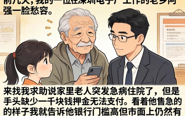 还能下款一千的口子，倾情分享五个征信不好负债高的软件