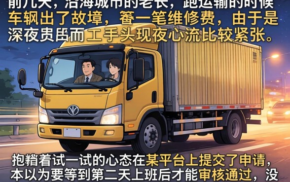 有工作下款快的口子，深入剖析5个不审核夜间直接放款的网贷软件