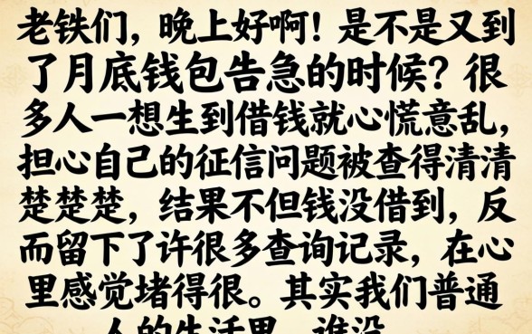 晚间好下款快的口子，罗列五个芝麻信用439分下款的软件