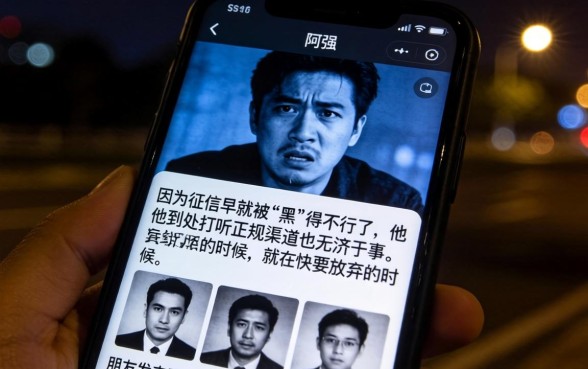 热乎的黑白户口子，规整5个不看黑白户下款的网贷