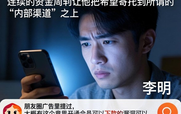 开会员能下款的口子，倾情分享五个不看负债的长期网贷平台