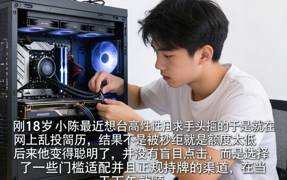 18岁就可以贷款的平台，揭秘5个12月能贷款的平台