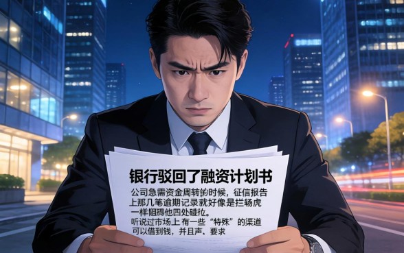 创业贷2026万，遴选五个网黑逾期下款平台