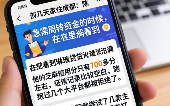 最新什么口子容易下款，概览5个秒下700芝麻分贷款软件