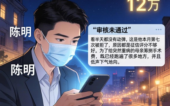 无视负面记录的口子，细致阐述五个黑户能下款的平台