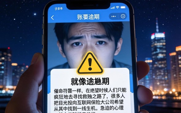 众安保险的借款口子，鼎力推荐五个无视逾期大数据花户黑户app