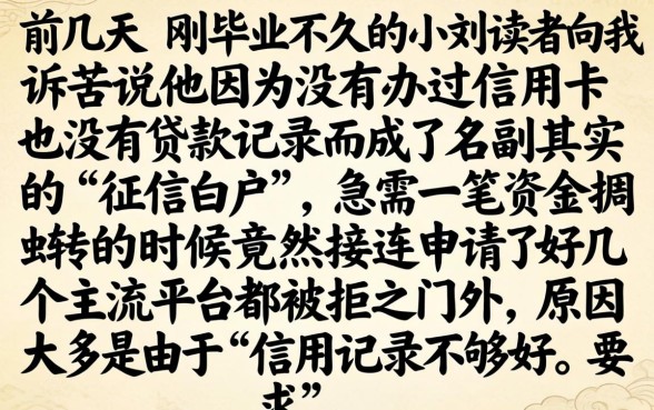 白户的网贷口子盘点，甄选五个无视征信黑白100%秒下app