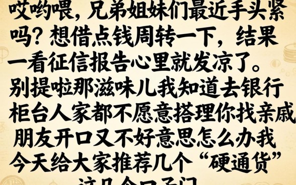 07年有哪些下款方便的口子，概览五个不看征信无视黑白百分百下款软件