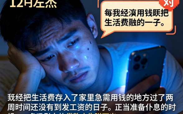 菠萝贷能否顺利下款，条列5个借钱平台不看综合评估的app