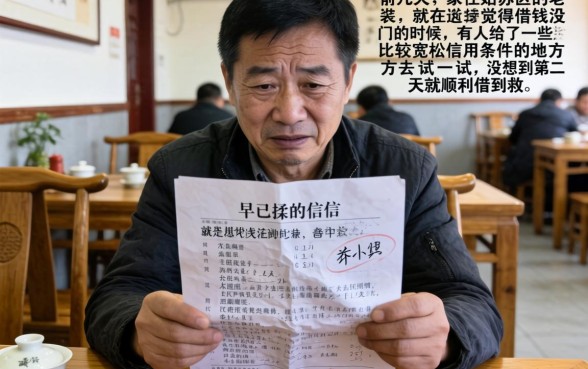 贷款申请无需征信，条列5个苏州黑户贷款5万的平台