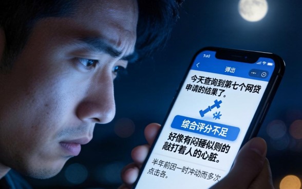 征信花下款了的口子，枚举5个征信花了能网贷的软件