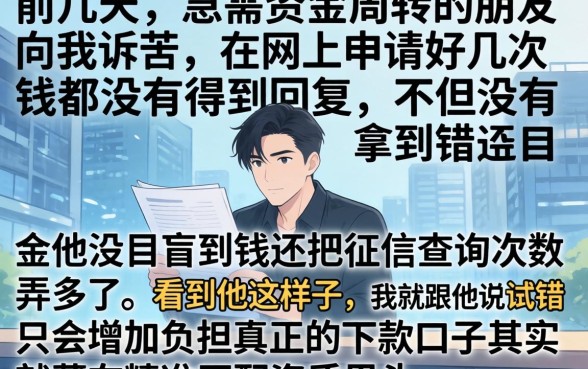 有什么口子能下款啊，深入剖析5个比较好的小额贷款平台