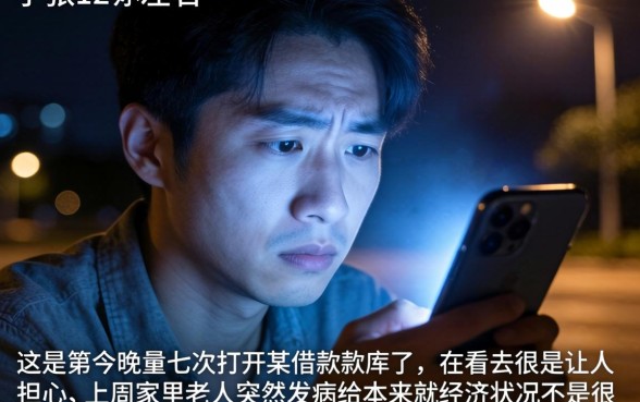 网贷必下款的口子，整理5个靠谱的借款口子