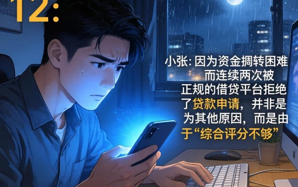 app下有款秒贷款，汇总5个无视评分的贷款口子